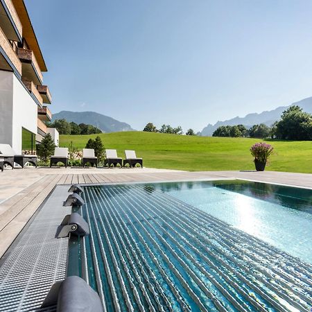 Klosterhof - Alpine Hideaway & Spa باد ريشنهول المظهر الخارجي الصورة