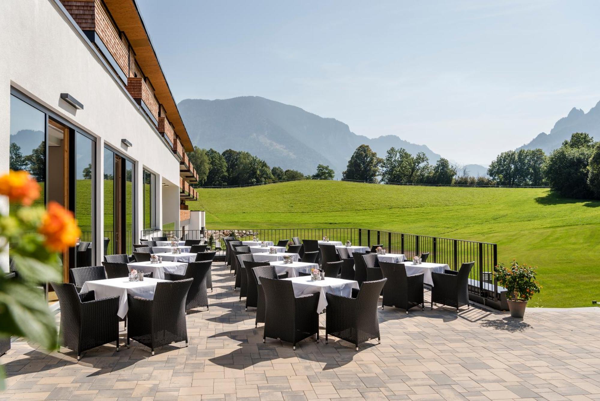 Klosterhof - Alpine Hideaway & Spa باد ريشنهول المظهر الخارجي الصورة