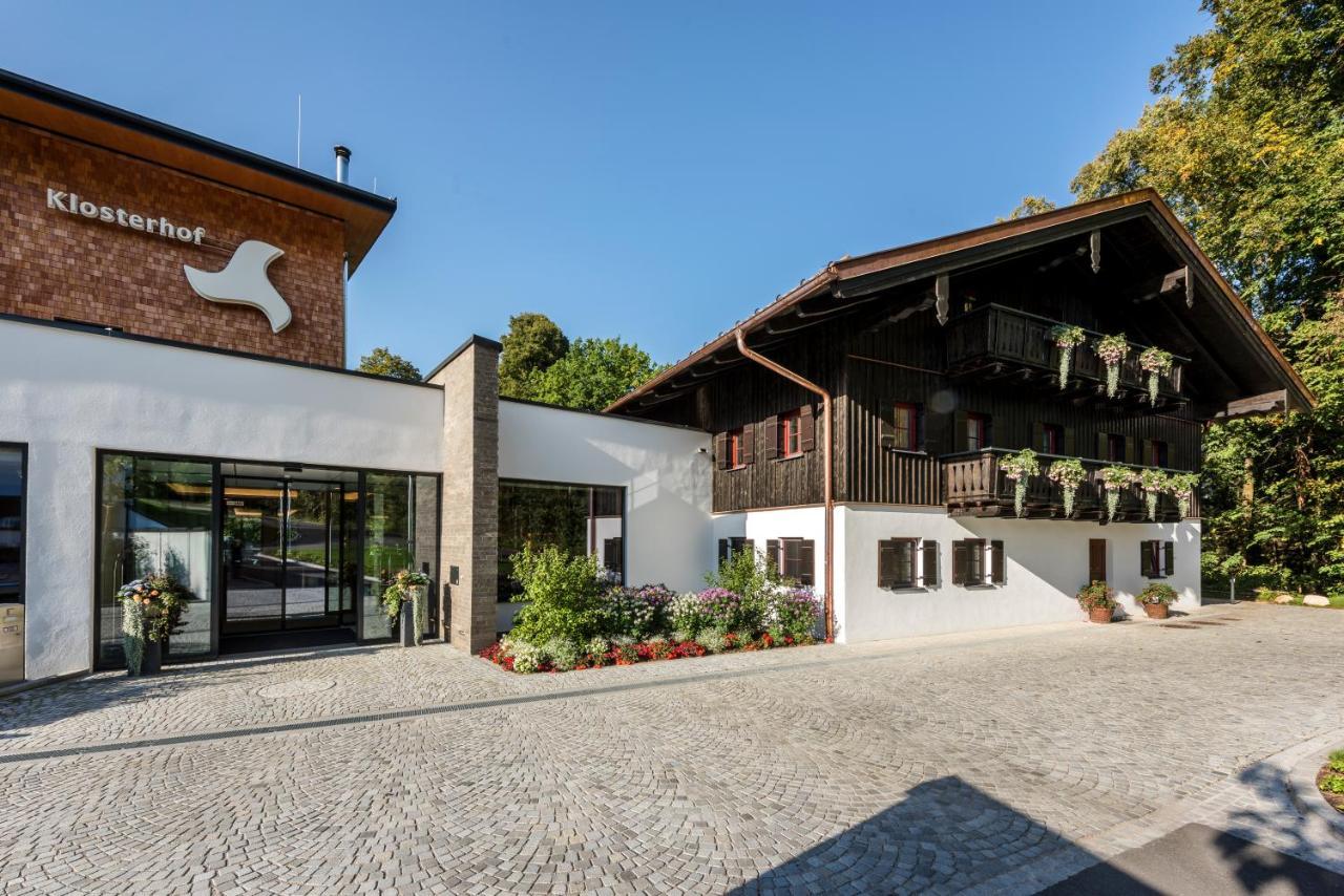 Klosterhof - Alpine Hideaway & Spa باد ريشنهول المظهر الخارجي الصورة