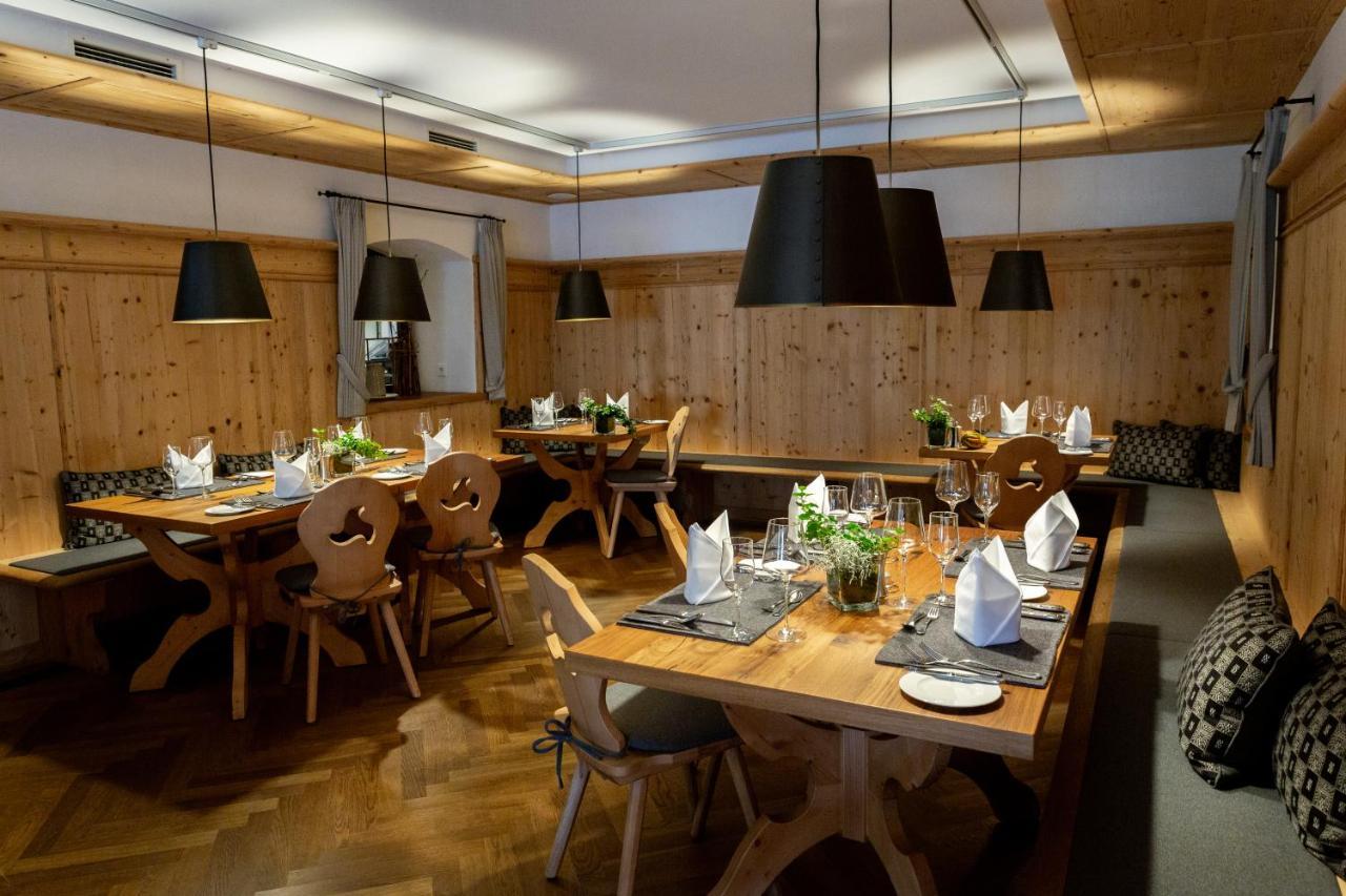 Klosterhof - Alpine Hideaway & Spa باد ريشنهول المظهر الخارجي الصورة