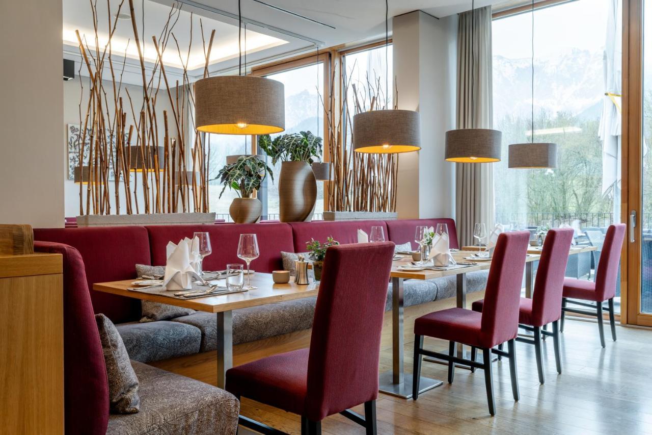 Klosterhof - Alpine Hideaway & Spa باد ريشنهول المظهر الخارجي الصورة