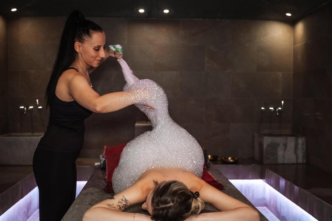 Klosterhof - Alpine Hideaway & Spa باد ريشنهول المظهر الخارجي الصورة