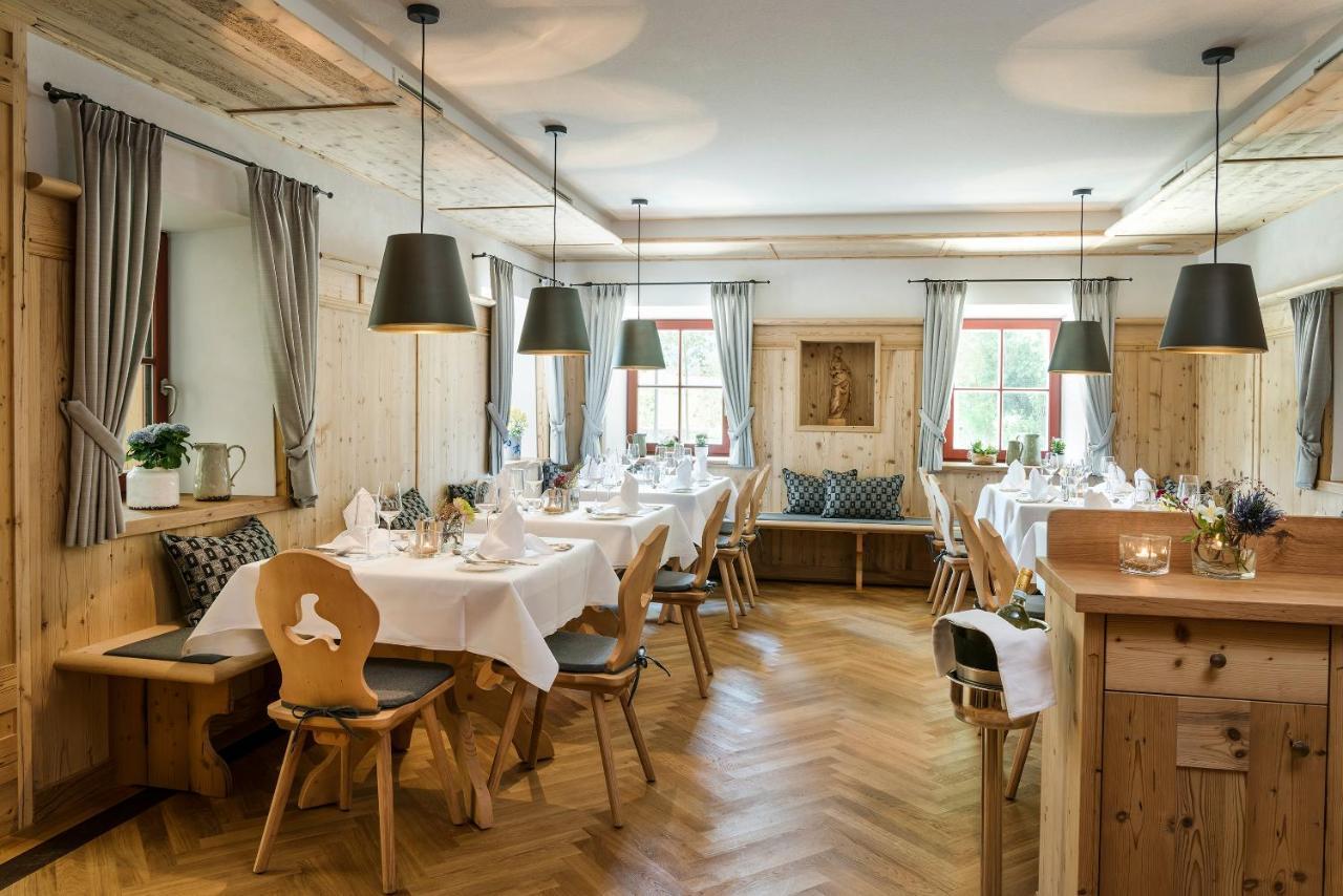 Klosterhof - Alpine Hideaway & Spa باد ريشنهول المظهر الخارجي الصورة