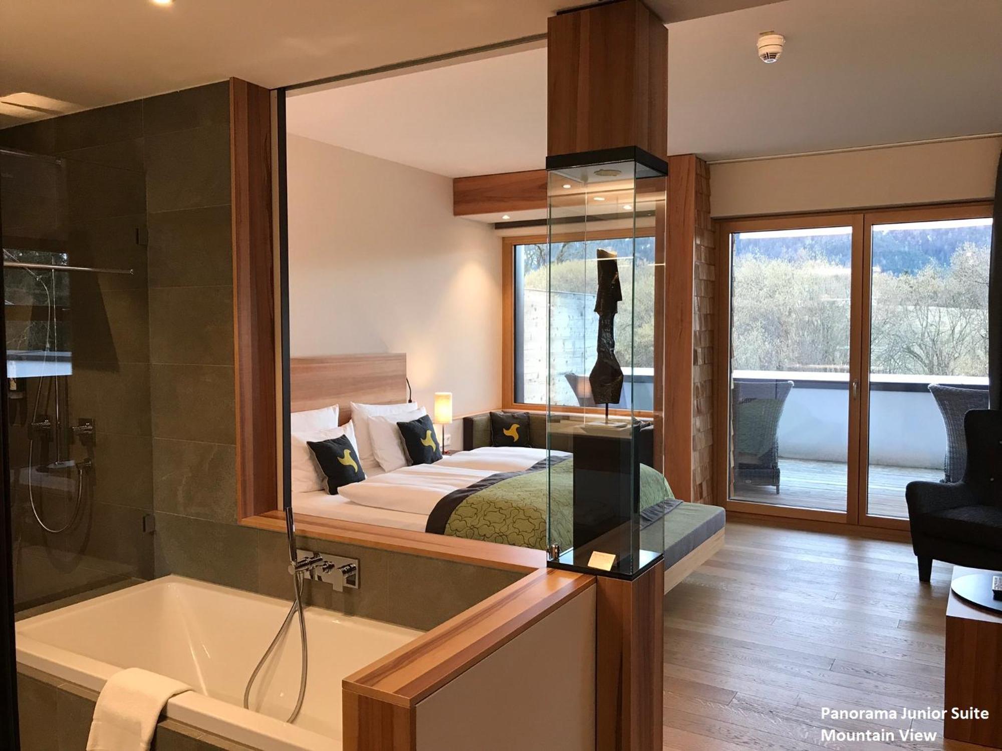 Klosterhof - Alpine Hideaway & Spa باد ريشنهول الغرفة الصورة