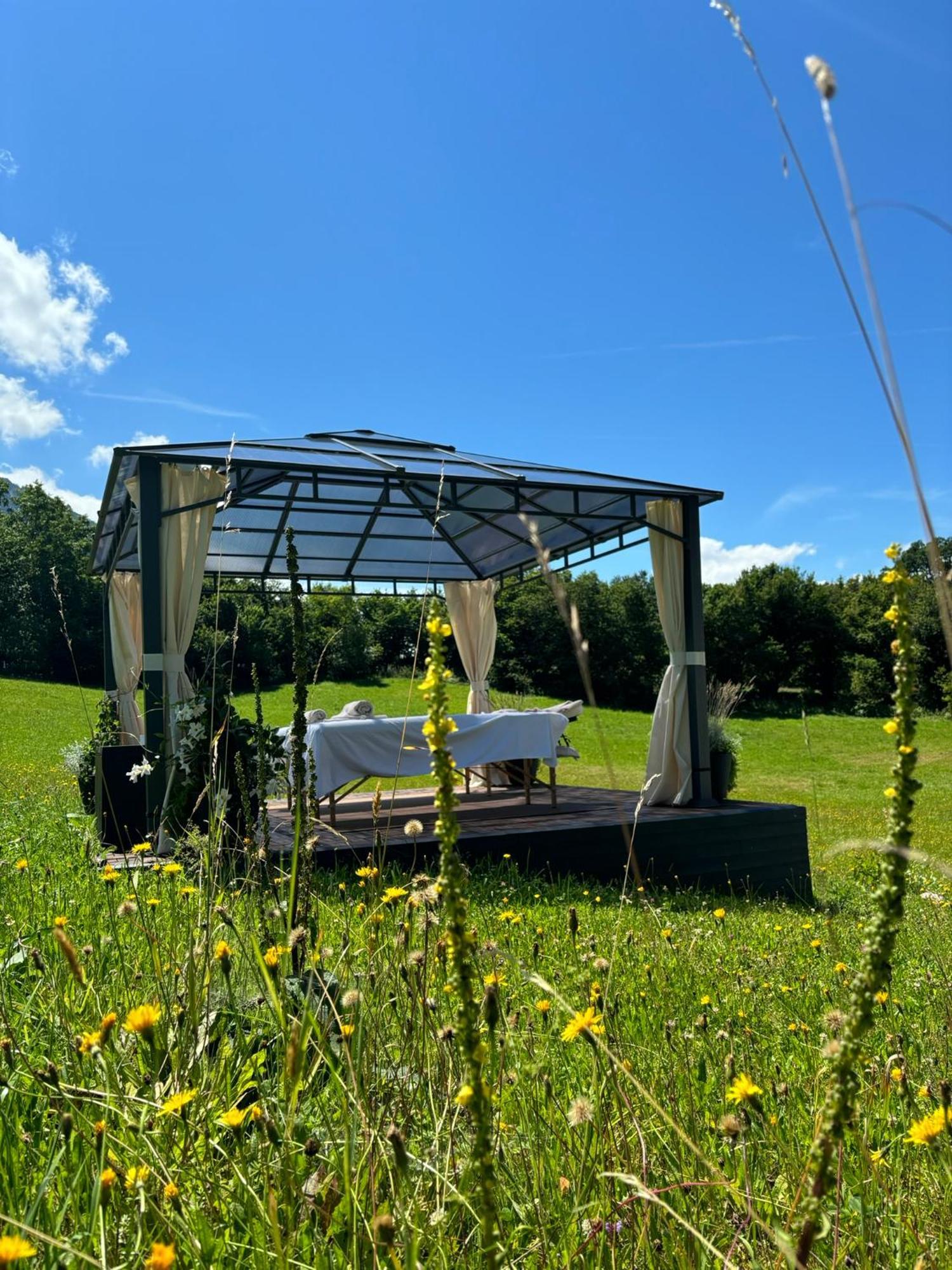 Klosterhof - Alpine Hideaway & Spa باد ريشنهول المظهر الخارجي الصورة