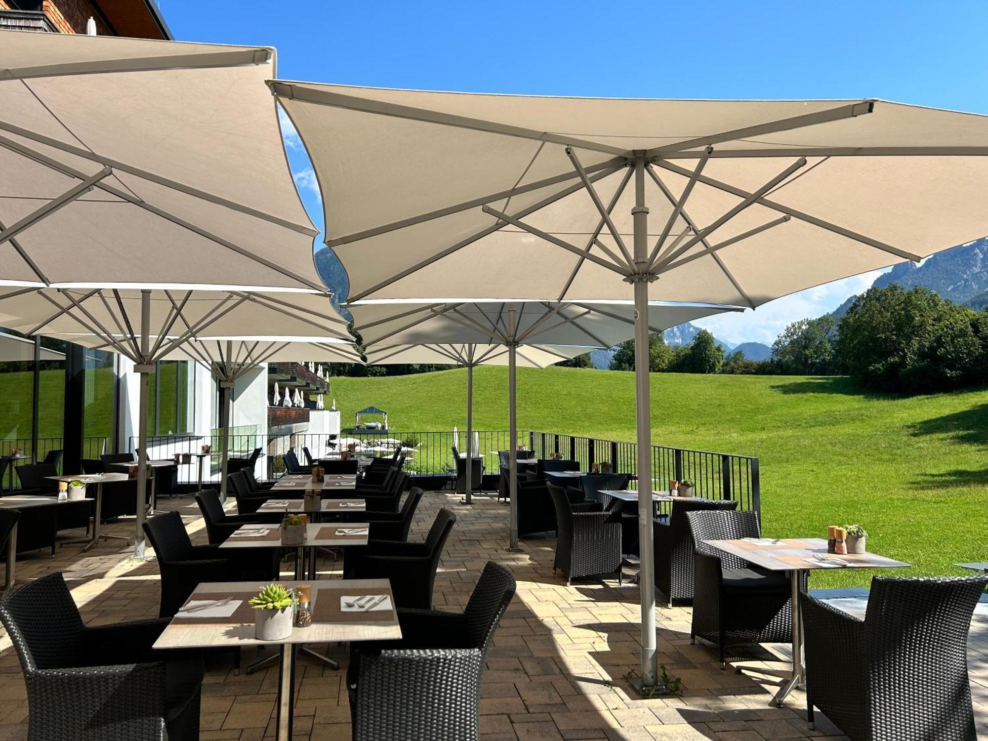 Klosterhof - Alpine Hideaway & Spa باد ريشنهول المظهر الخارجي الصورة