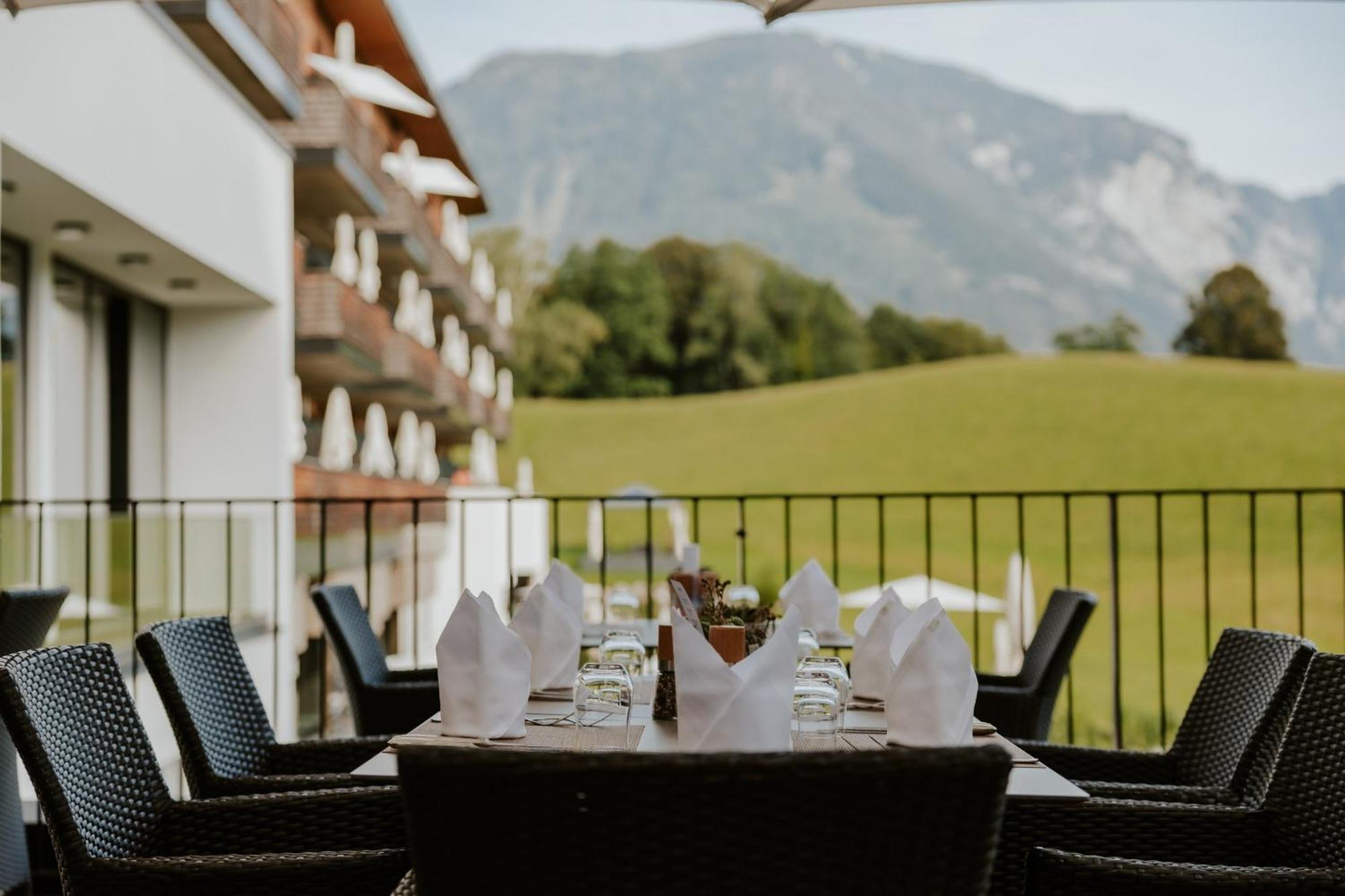 Klosterhof - Alpine Hideaway & Spa باد ريشنهول المظهر الخارجي الصورة