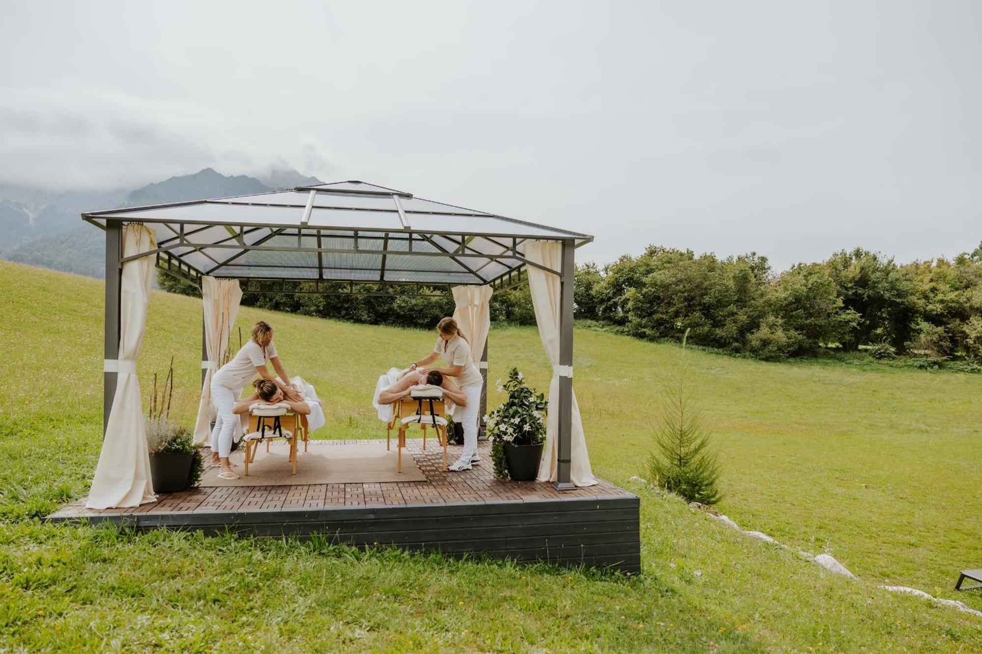 Klosterhof - Alpine Hideaway & Spa باد ريشنهول المظهر الخارجي الصورة