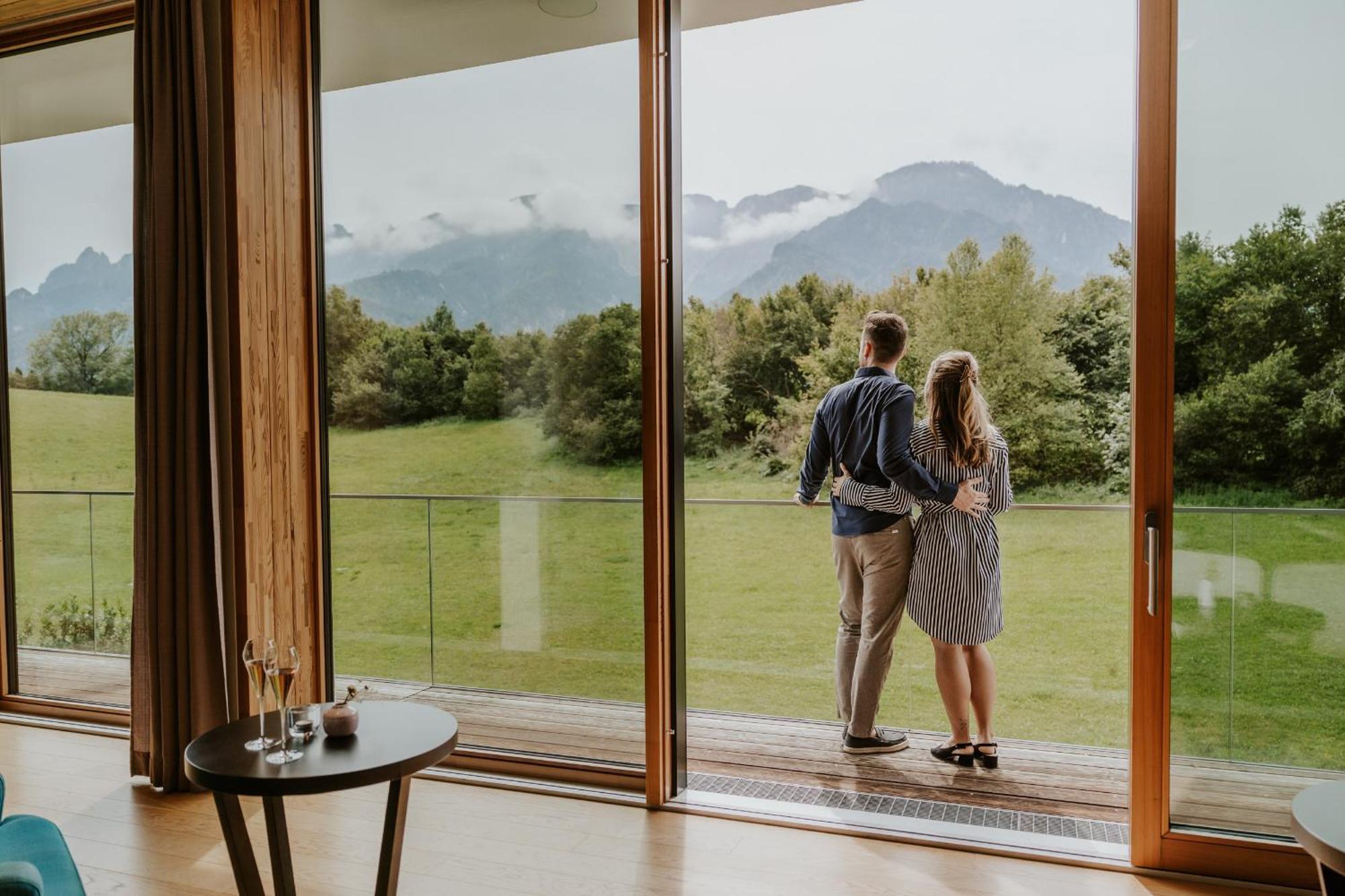 Klosterhof - Alpine Hideaway & Spa باد ريشنهول المظهر الخارجي الصورة