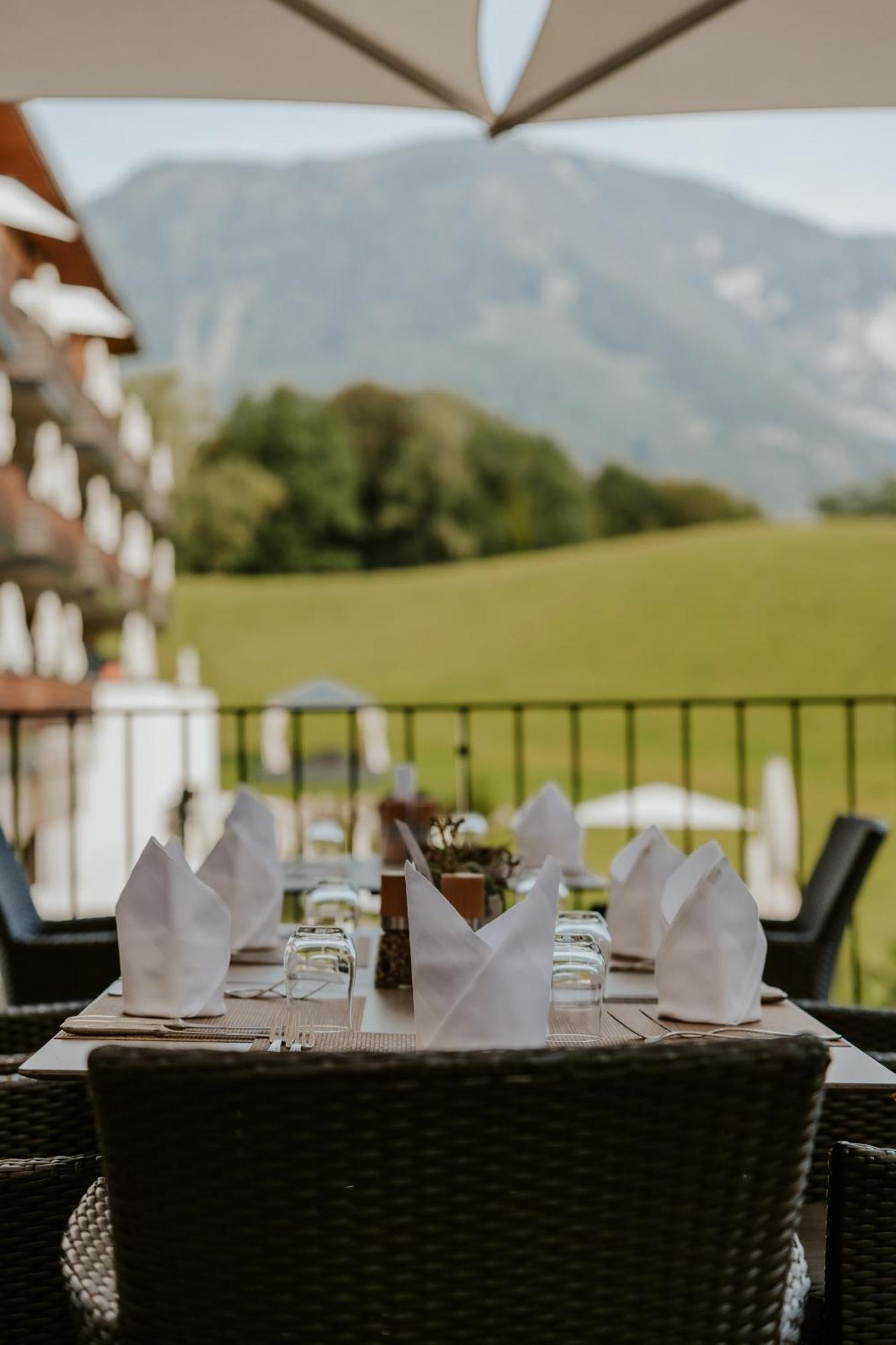 Klosterhof - Alpine Hideaway & Spa باد ريشنهول المظهر الخارجي الصورة