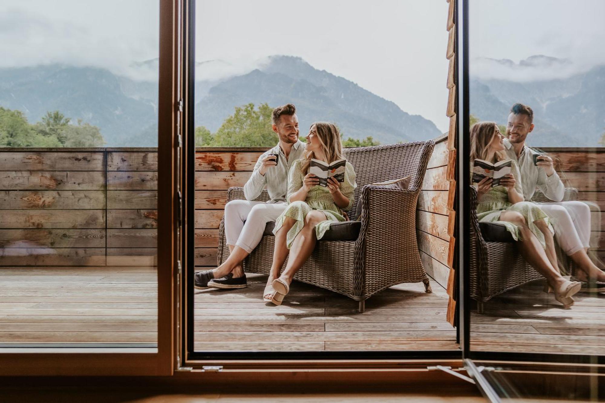 Klosterhof - Alpine Hideaway & Spa باد ريشنهول المظهر الخارجي الصورة