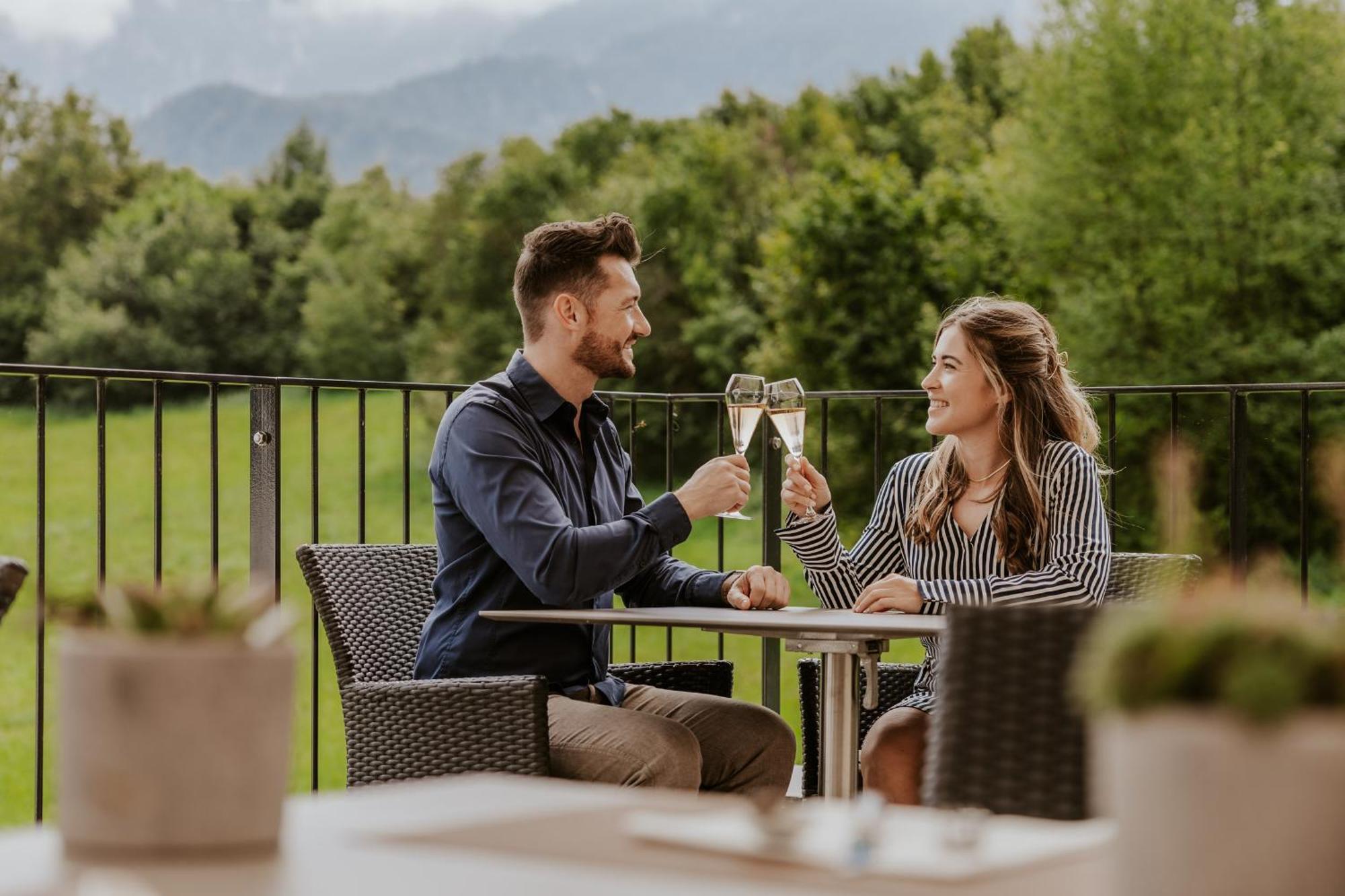 Klosterhof - Alpine Hideaway & Spa باد ريشنهول المظهر الخارجي الصورة