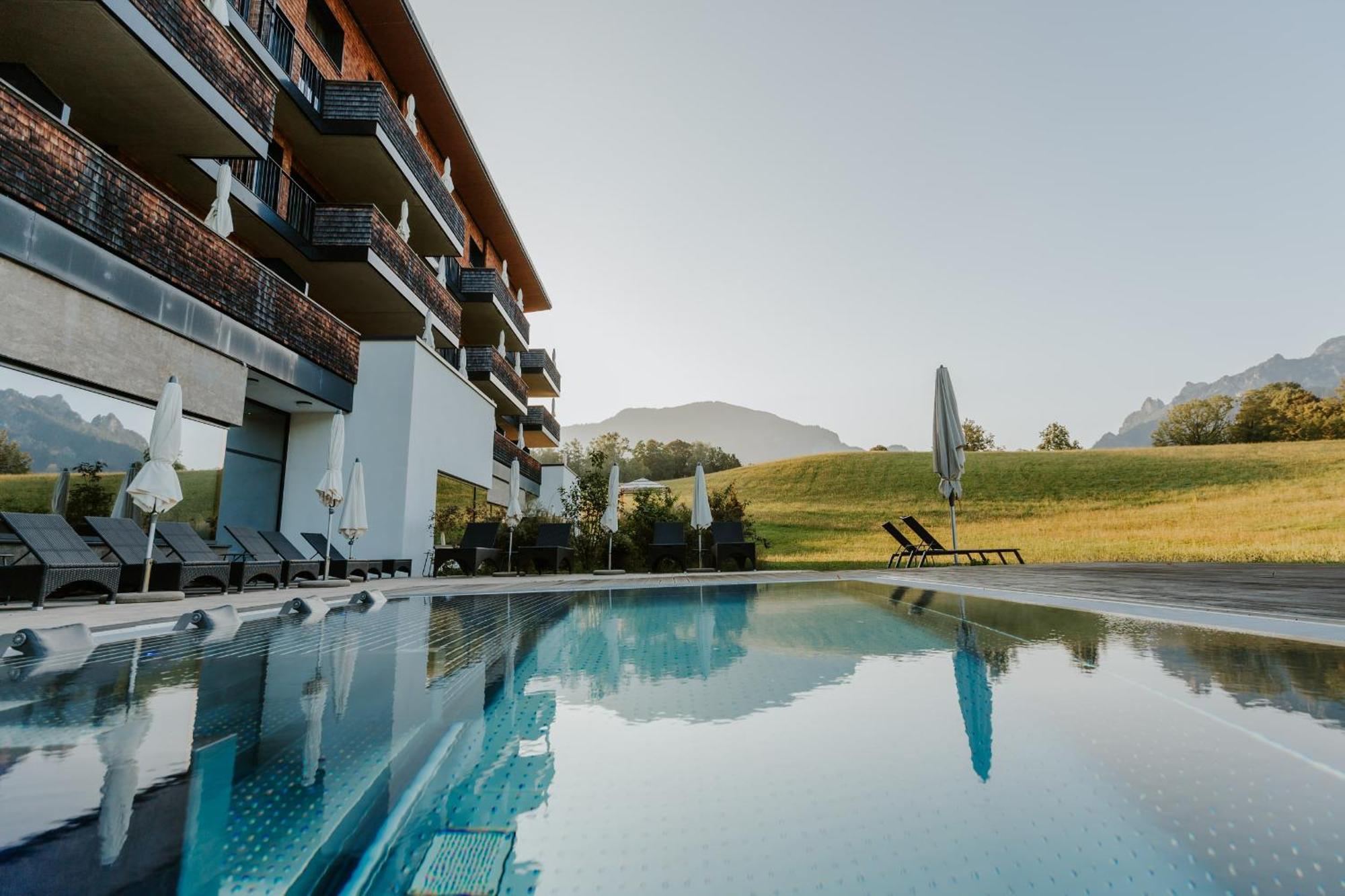 Klosterhof - Alpine Hideaway & Spa باد ريشنهول المظهر الخارجي الصورة