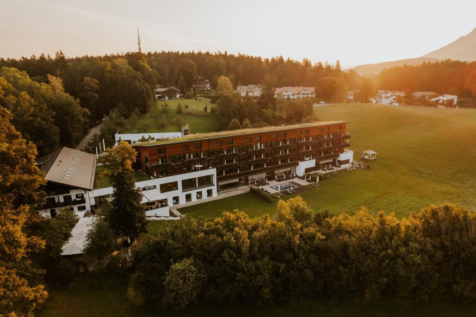Klosterhof - Alpine Hideaway & Spa باد ريشنهول المظهر الخارجي الصورة