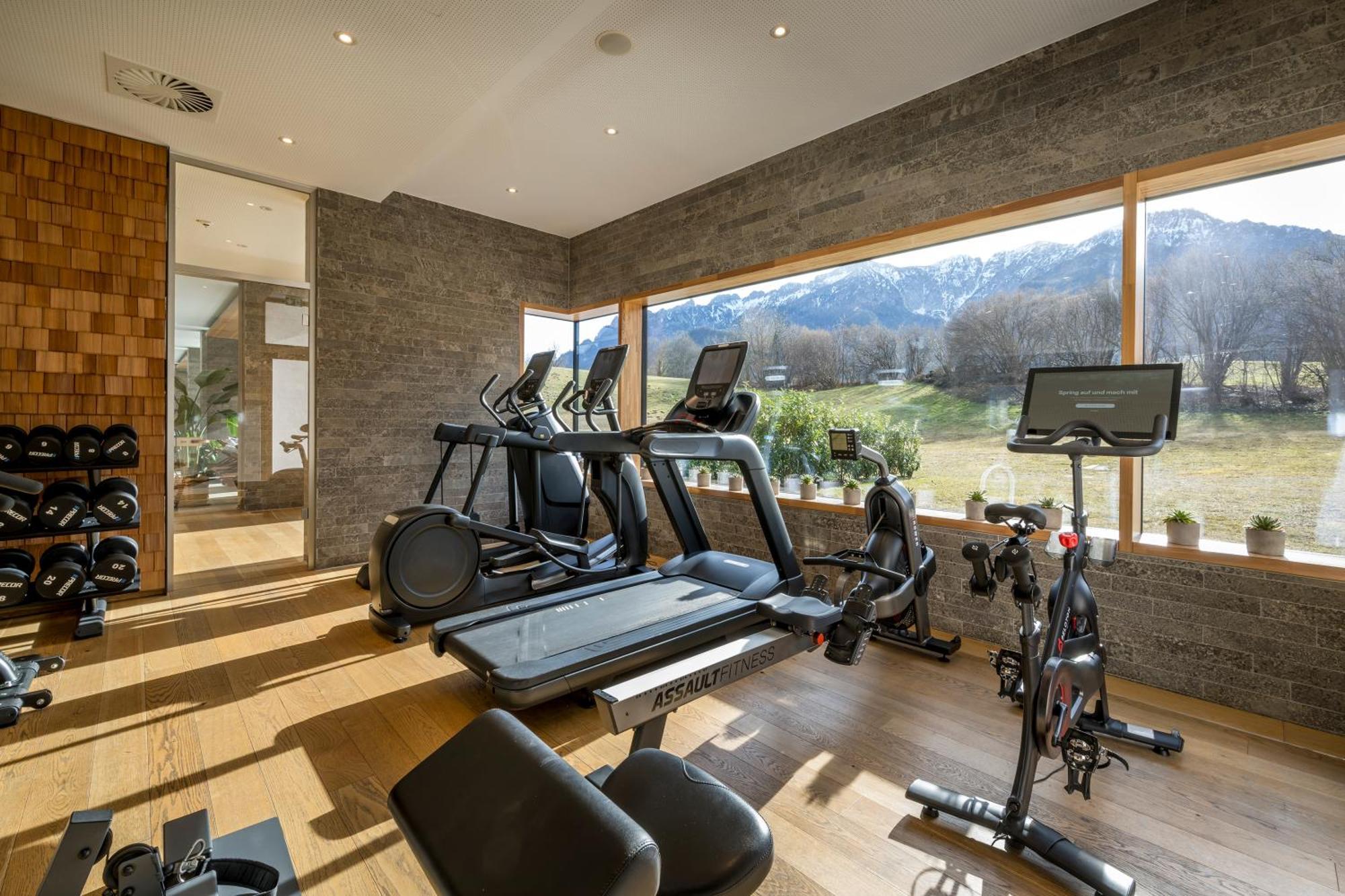 Klosterhof - Alpine Hideaway & Spa باد ريشنهول المظهر الخارجي الصورة