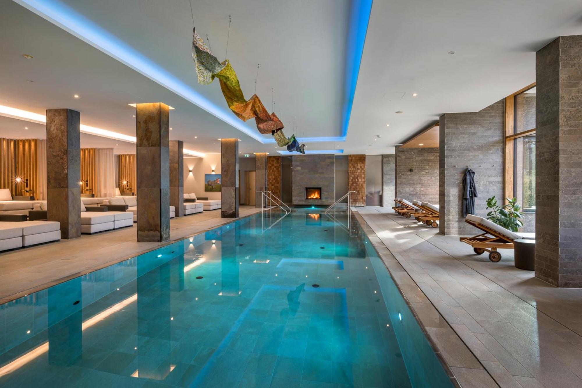 Klosterhof - Alpine Hideaway & Spa باد ريشنهول المظهر الخارجي الصورة