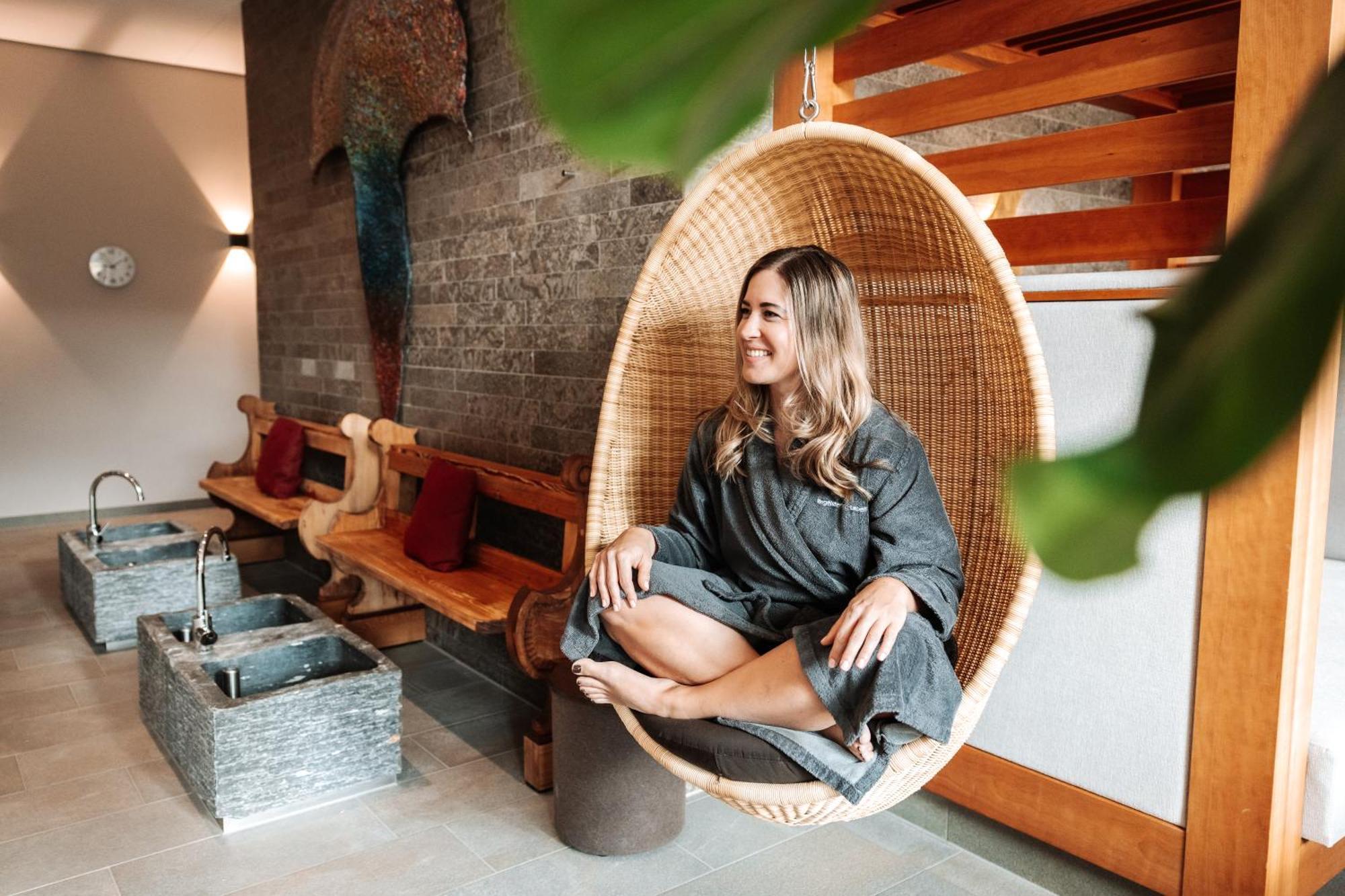 Klosterhof - Alpine Hideaway & Spa باد ريشنهول المظهر الخارجي الصورة