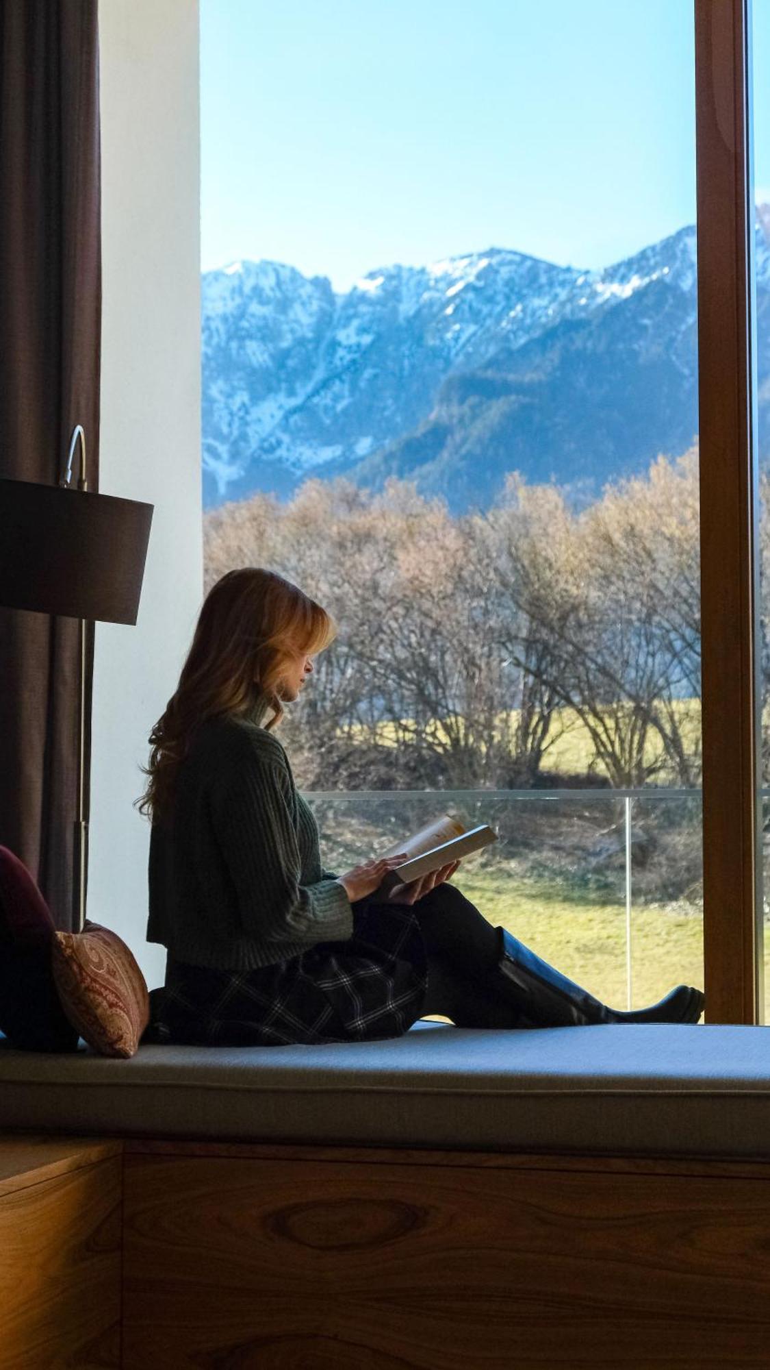 Klosterhof - Alpine Hideaway & Spa باد ريشنهول المظهر الخارجي الصورة