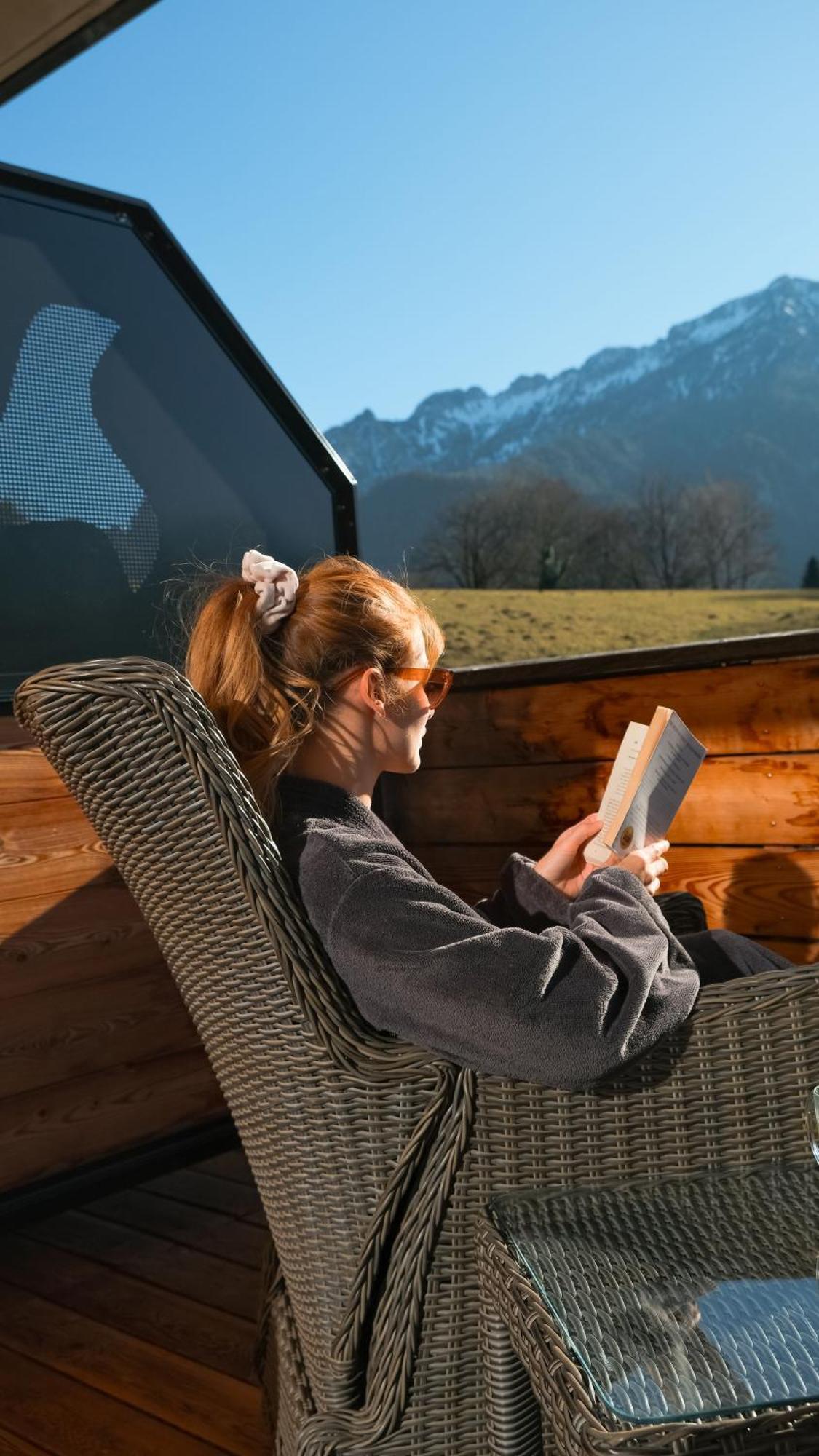 Klosterhof - Alpine Hideaway & Spa باد ريشنهول المظهر الخارجي الصورة