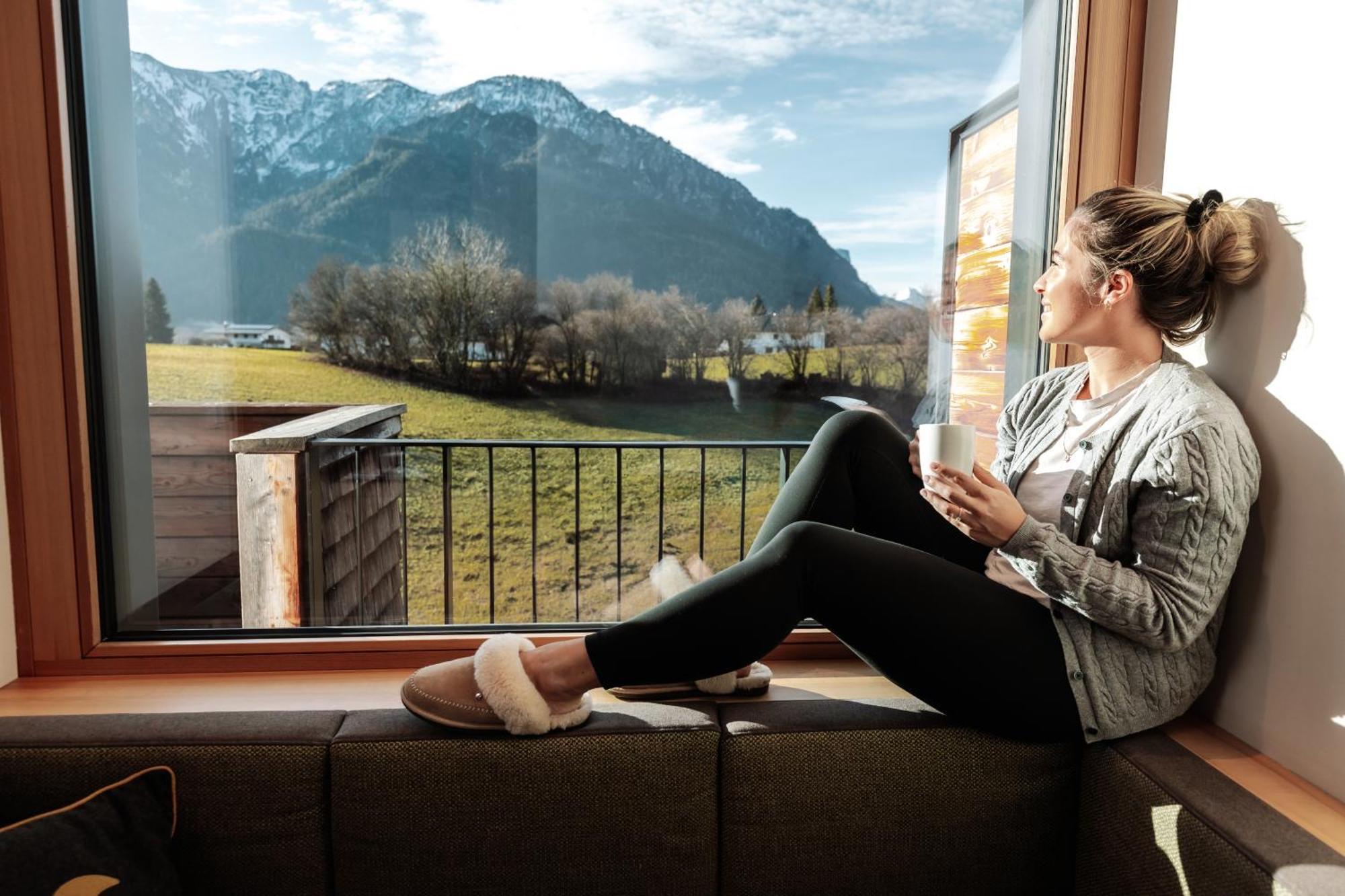 Klosterhof - Alpine Hideaway & Spa باد ريشنهول المظهر الخارجي الصورة