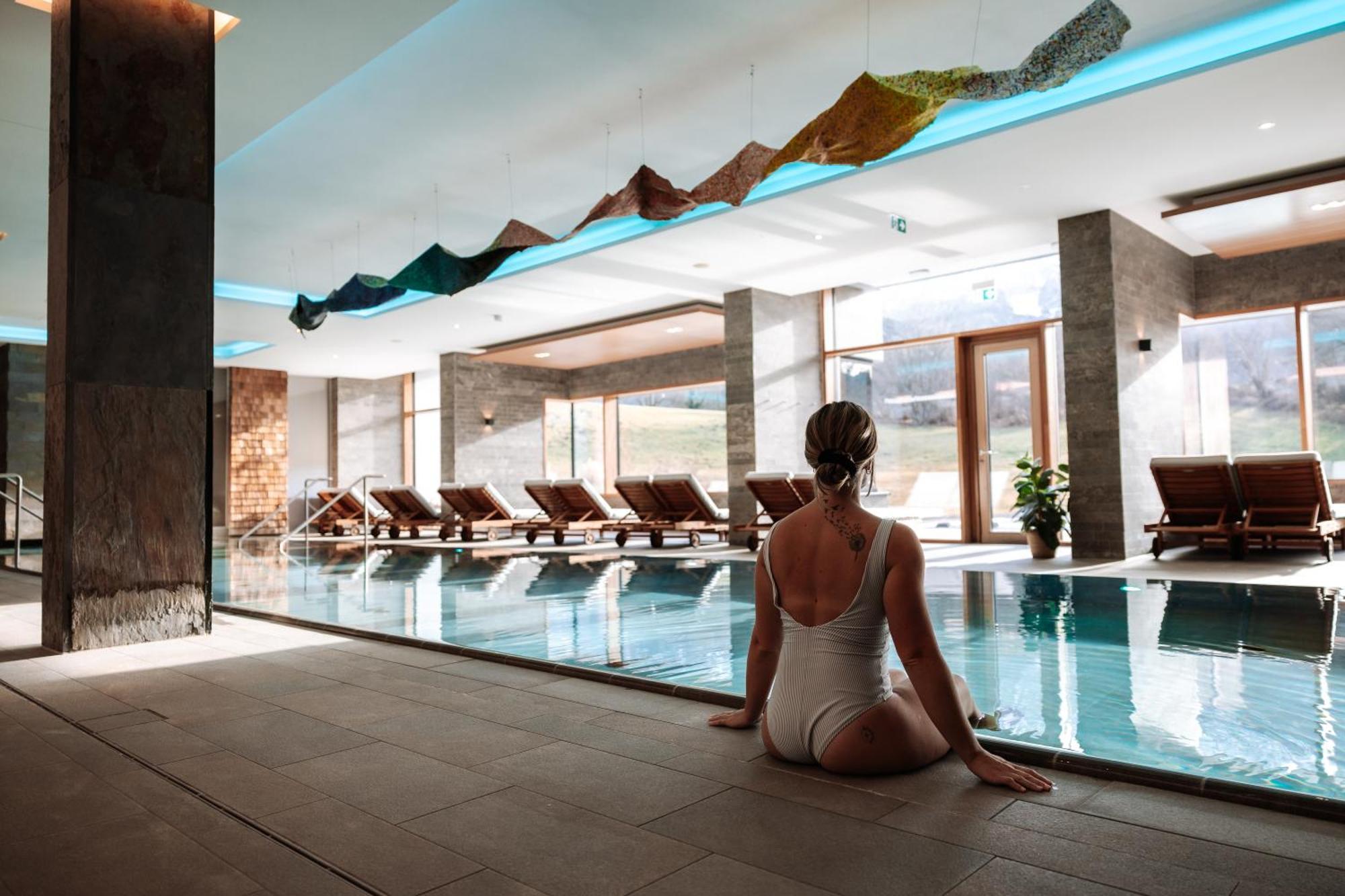 Klosterhof - Alpine Hideaway & Spa باد ريشنهول المظهر الخارجي الصورة