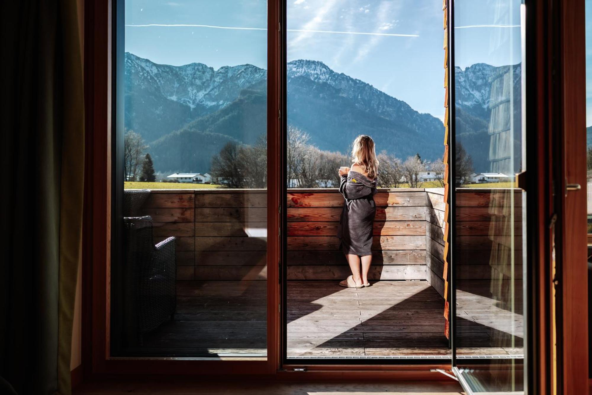 Klosterhof - Alpine Hideaway & Spa باد ريشنهول المظهر الخارجي الصورة