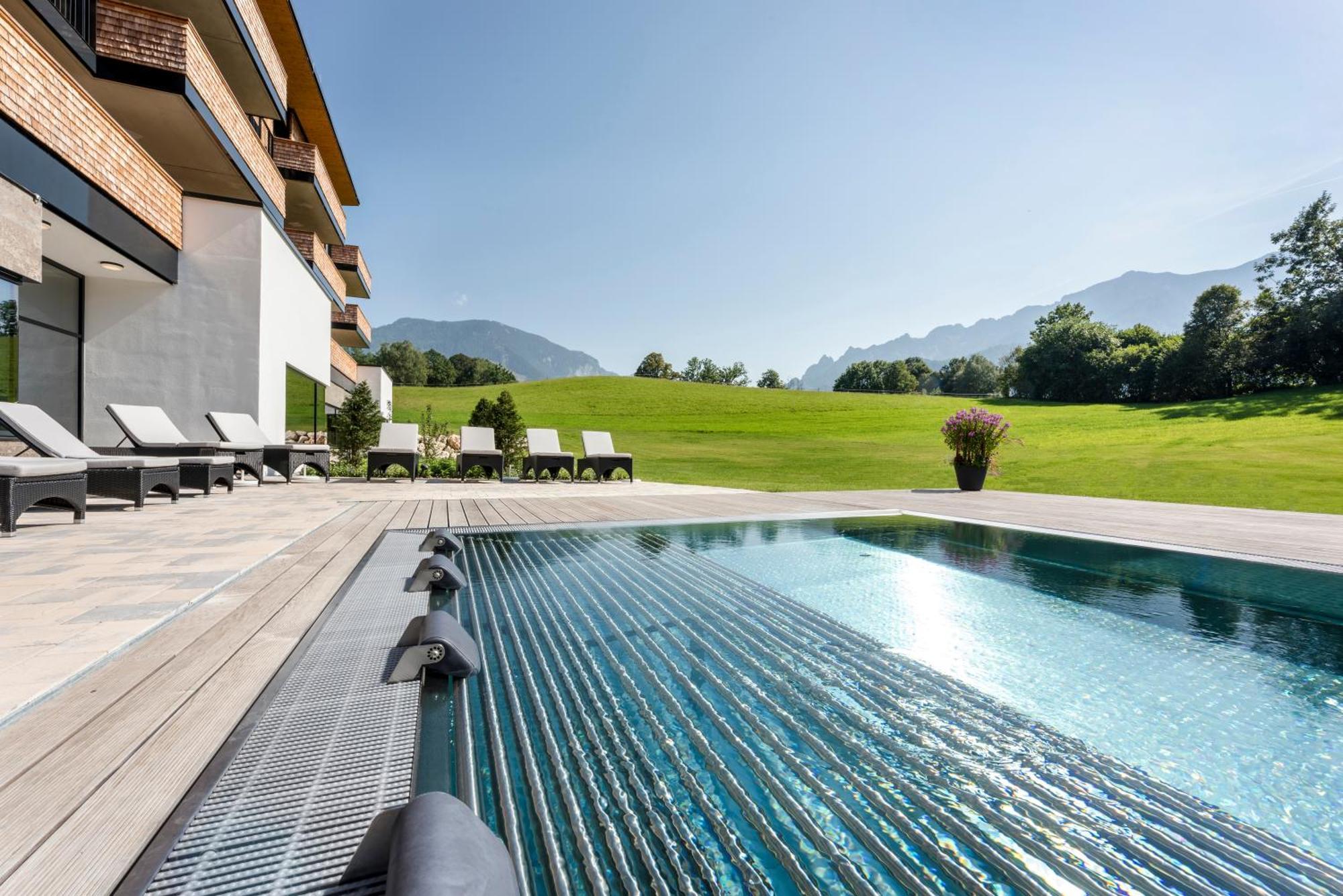 Klosterhof - Alpine Hideaway & Spa باد ريشنهول المظهر الخارجي الصورة