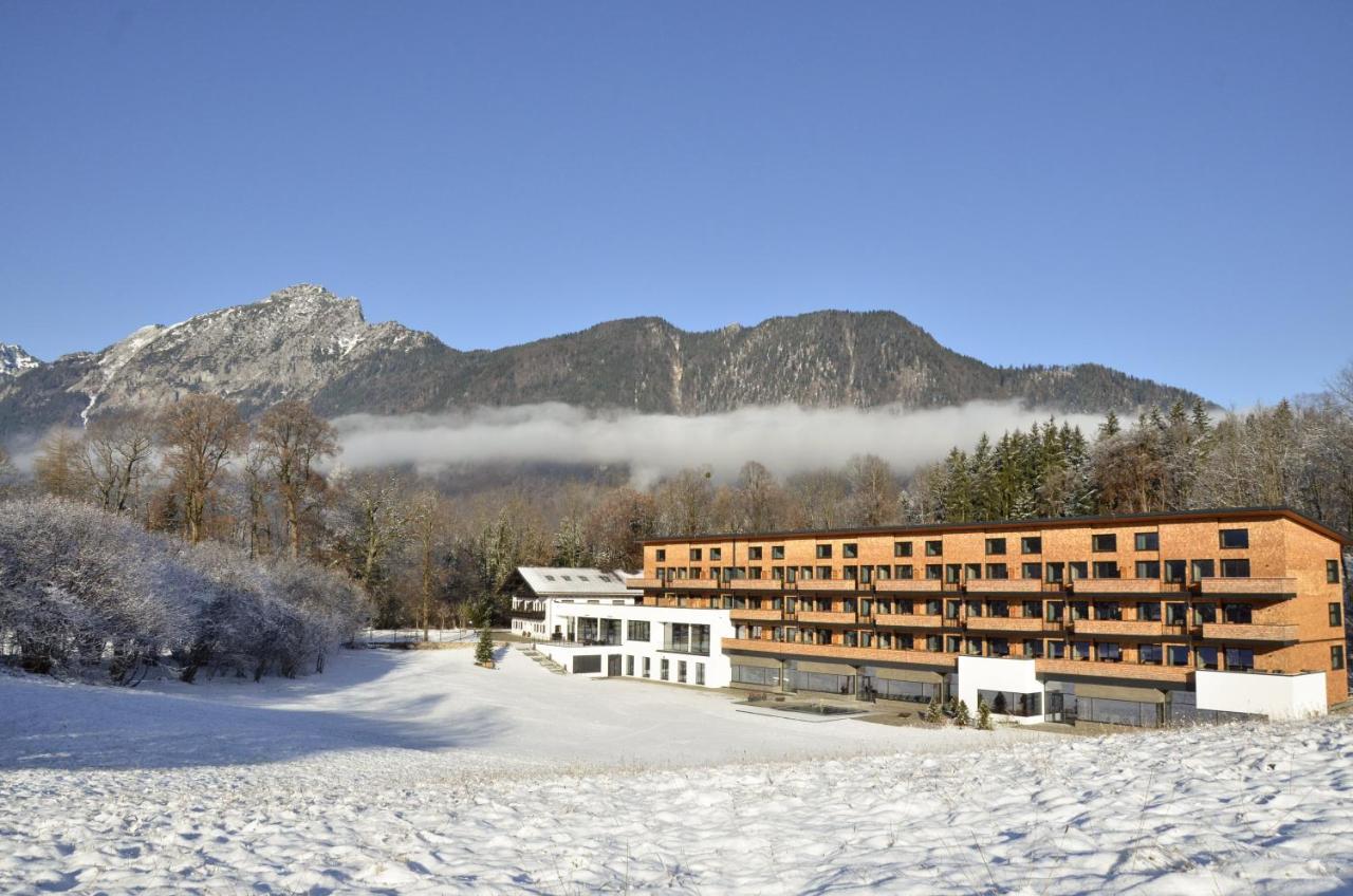 Klosterhof - Alpine Hideaway & Spa باد ريشنهول المظهر الخارجي الصورة