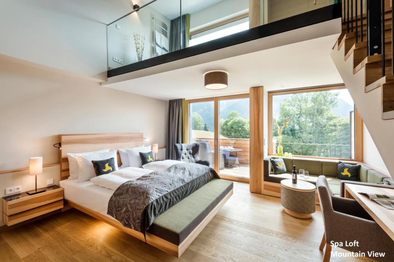 Klosterhof - Alpine Hideaway & Spa باد ريشنهول المظهر الخارجي الصورة